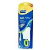 Scholl Gel Active Sport Hombre Talla 40-46.5