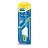 Scholl Gel Activ Sport Mujer Talla 35-40.5