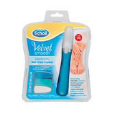 Scholl Velvet Smooth Lima Electrónica Uñas 1U