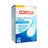 Corega Oxigeno Bio-Activo 108U