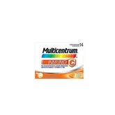 Multicentrum Inmuno C 14 Sobres Granulado Efervescente