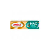 Corega Maxima Fijacion Sellado Menta 40g