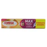 Corega Power Max Crema Fijadora Prótesis Dentales 70g