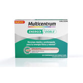 Multicentrum Energia Doble 20 Comprimidos 