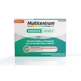 Multicentrum Energia Doble 20 Comprimidos 