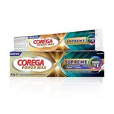 Corega Supreme Crema Fijadora Prótesis Dentales 40gr