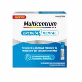 Multicentrum Energía Mental 20 Sobres Bucodispersables
