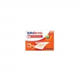 Voltatermic Parches De Calor Sin Medicamentos Forma Rectangular 2 Unidades