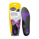 Plantillas Fascitis Plantar Scholl In-Balance 2 Unidades Talla S