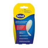 Dr. Scholl Apósitos Anti-Ampollas Grandes Para Talón - 5 Unidades