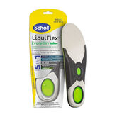 Scholl Liquiflex Plantilla Uso Diario Confort Talla S