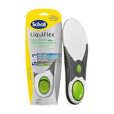 Plantillas Scholl Liquiflex Diario 2Unidades Talla L
