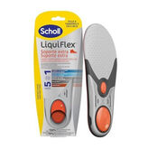 Scholl Liquiflex Soporte Extra Talla S