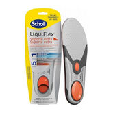 Scholl Liquiflex Plantilla Soporte Extra Confort Talla L