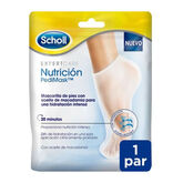 Scholl Pedimask Repara, Nutre y Protege 1 Par