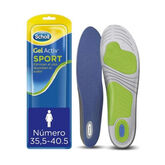 Dr. Scholl GelActiv Sport Mujer 1 Par
