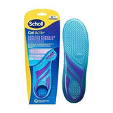Scholl Plantilla Gelactiv Zapatos Formales Talla S (35.5 - 40.5) 1 Par
