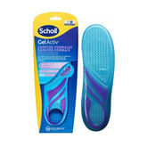 Scholl Plantilla Gelactiv Zapatos Formales Talla L (40 - 46.5) 1 Par