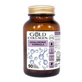 Gold Collagen Hyaluronic Fórmula 90 Comprimidos