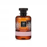 Apivita Rose Pepper Gel De Ducha Con Aceites Esenciales 300ml