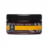 Apivita Royal Honey Exfoliante Corporal Con Sales Marinas 200ml