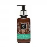 Apivita Refreshing Fig Leche Corporal Hidratante 200ml