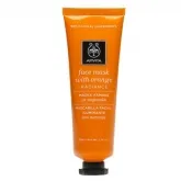 Apivita Mascarilla Facial Iluminante Con Naranja 50ml