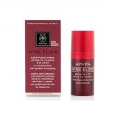 Apivita Wine Elixir Crema Efecto Lifting Contorno De Ojos Y Labios 15ml 