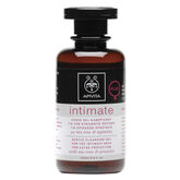 Apivita Gel De Limpieza Suave De La Zona Intima Protección Extra 200ml