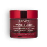 Apivita Wine Elixir Crema de Día Rica 50ml