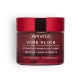 Apivita Wine Elixir Crema de Día Rica 50ml