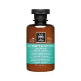 Apivita Champu Para Raices Grasas Y Puntas Secas 250ml
