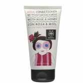 Apivita Kids Acondicionador Rosa De Bulgaria Y Miel 150ml