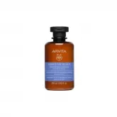 Apivita Champú Para Cuero Cabelludo Sensible Con Lavanda Y Miel 250ml