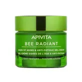 Apivita Bee Radiant Gel-Crema Textura Ligera 50ml