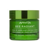Apivita Bee Radiant Crema Textura Rica 50ml