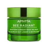 Apivita Bee Radiant Gel-Bálsamo Noche 50ml