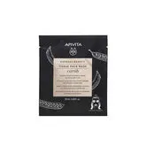 Apivita Sheet Mascarilla Detox Purificante