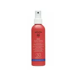 Apivita Bee Sun Safe Spray Ultraligero Facial Y Corporal Spf30 200ml Apivita Bee Sun Safe Spray Ultraligero Facial Y Corporal Spf30 200ml
