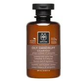 Apivita Chamú Anticaspa Grasa Con Sauce Blanco Y Propóleo 250ml