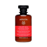 Apivita Champú Protector Del Color Con Quinoa Y Miel 250ml