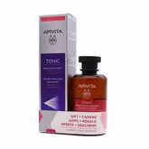 Apivita Loción Para La Caida Del Cabello 150ml+Women's Tonic Champú  250ml Set 2 Piezas