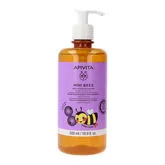 Apivita Mini Bees Champú Infantil  Arándano&Miel 500ml