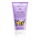 Apivita Mini Bees Gentle Kids Acondicionador  Mora&Miel 150ml 