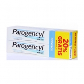 Parogencyl Pasta Encías Control 2x125ml