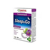 Ortis Sleep & Go 30 Comprimidos 