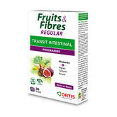 Ortis Fruta y Fibra Clasico 30 Comprimidos
