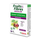 Ortis Fruta y Fibra Clasico 30 Comprimidos
