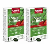 Ortis Fruta Y Fibra Forte 2x24 Comprimidos	