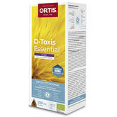 Ortis D-toxis Essential Frambuesa-Hibisco 250ml